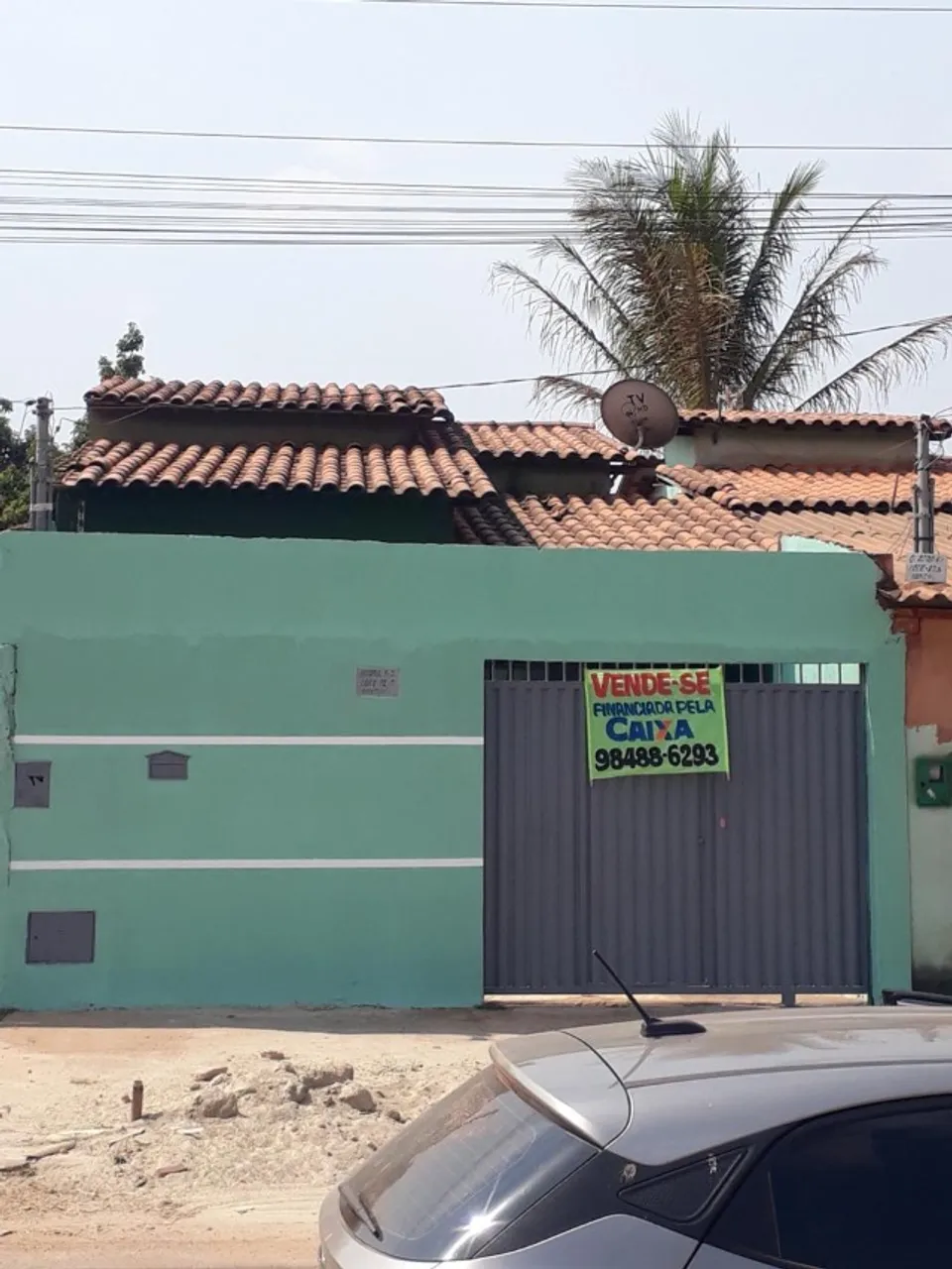 Casa a venda no centro de SAD