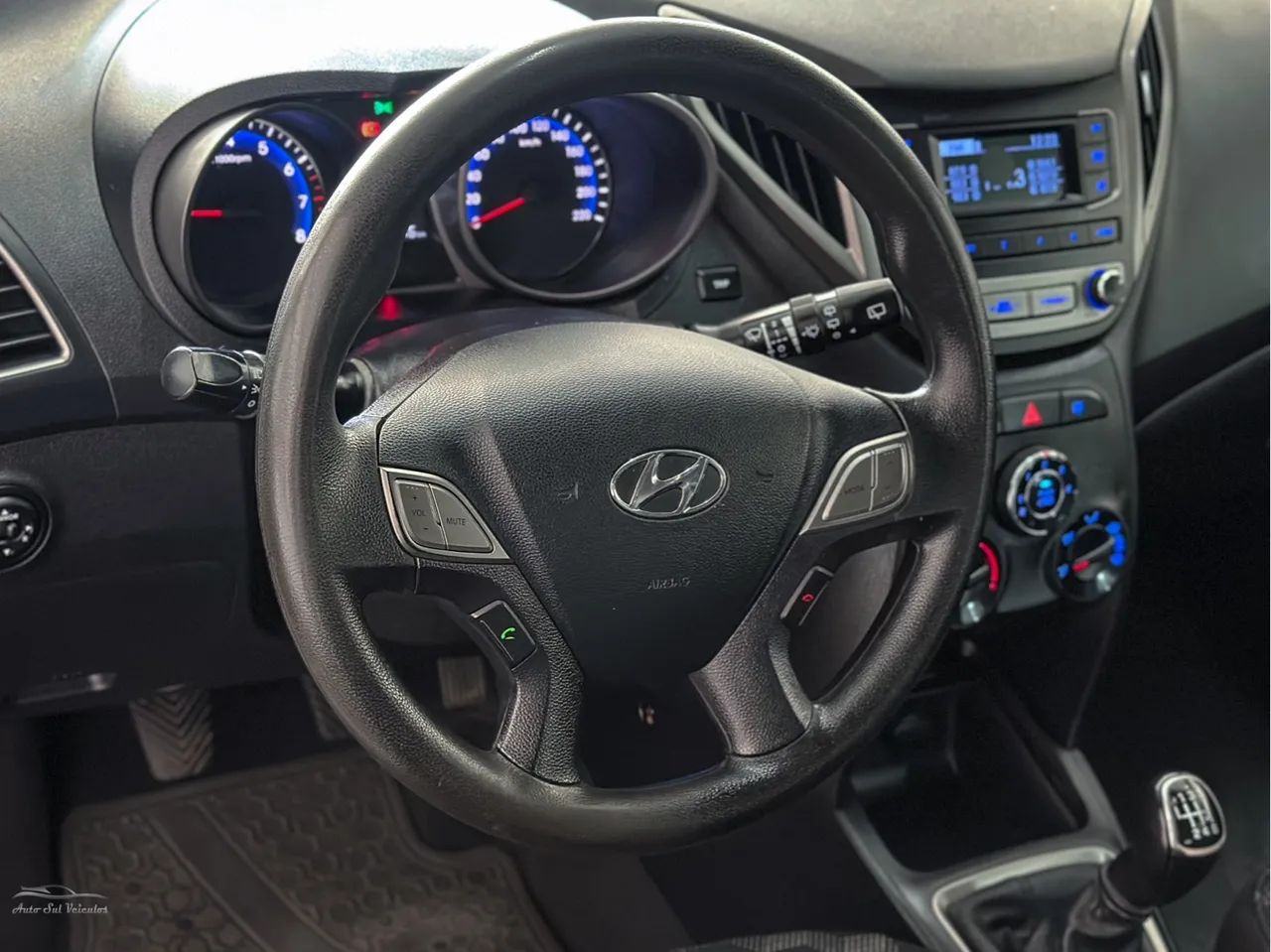 HB20 COMFORT PLUS 1.6 MANUAL 2018 - Foto 3