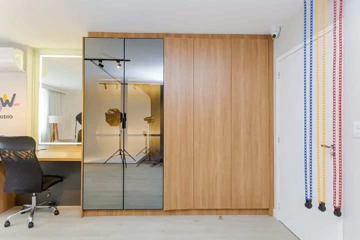 Vendo Sala Comercial / Studio fotográfico de alto padrão no Centro de Curitiba - Foto 7