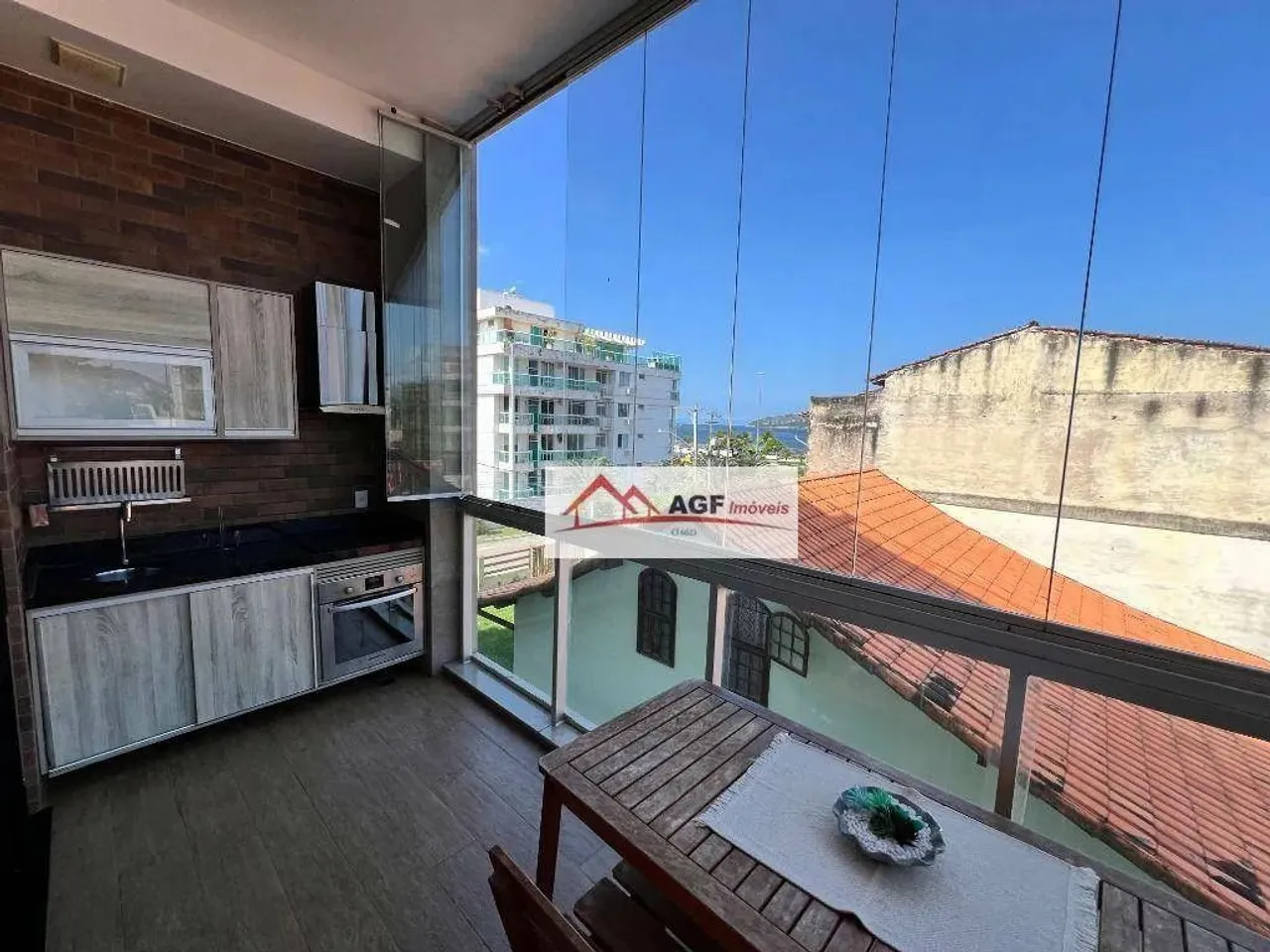 Oportunidade, apartamento Uno Lofts na praia de Piratininga