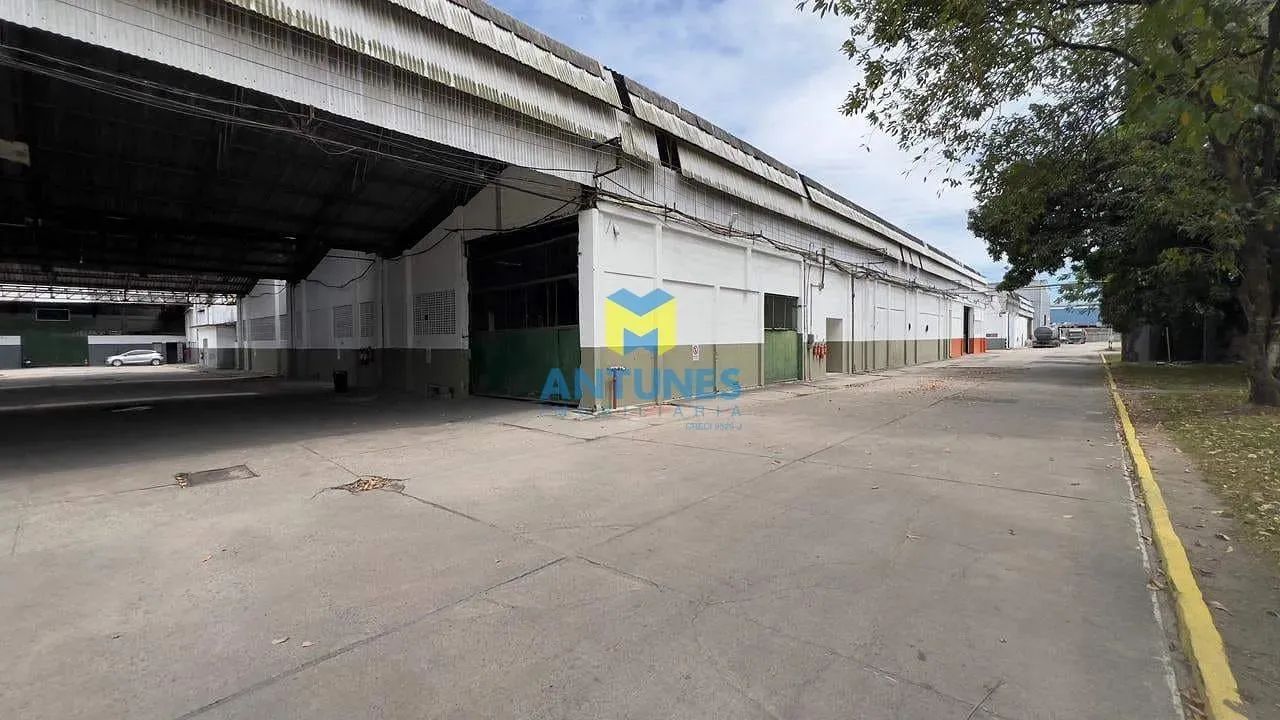 Alugue em condomínio galpão com 1.700m² em Prazeres, para Industria e Logistica - Foto 2