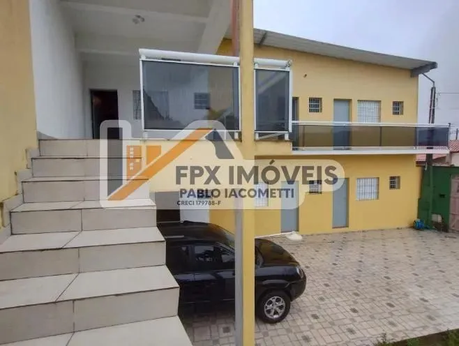 Casa para Venda em Itanhaém, Palmeiras, 6 dormitórios, 6 banheiros