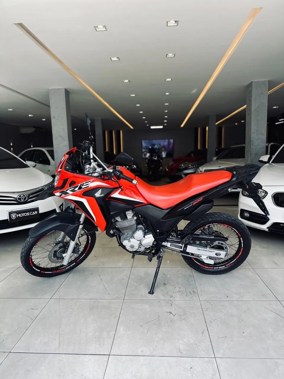 XRE 300 RALLY 2022 - Foto 3