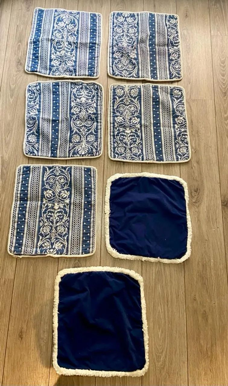 7 capas de almofadas - Foto 3