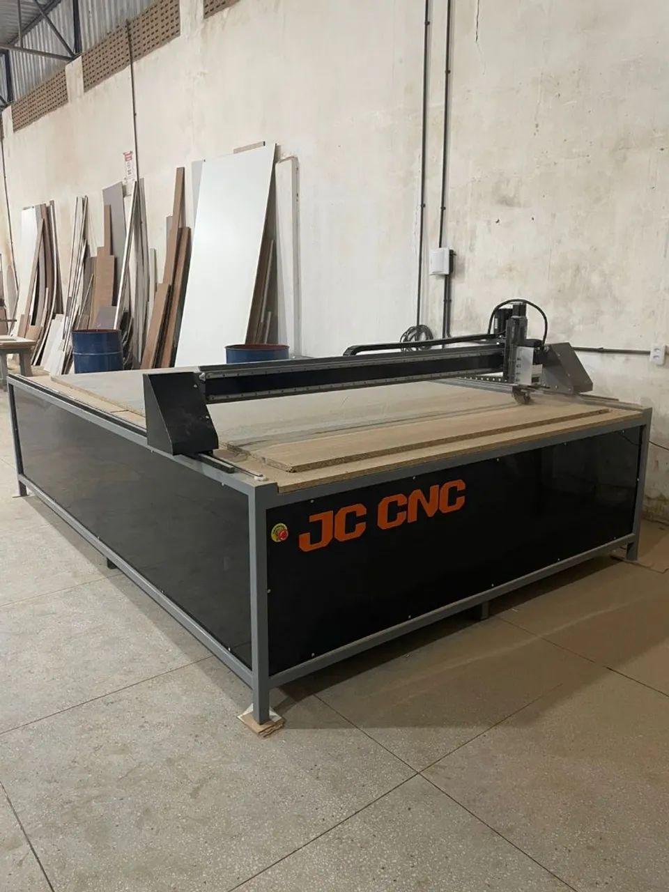 Router cnc  - Foto 3