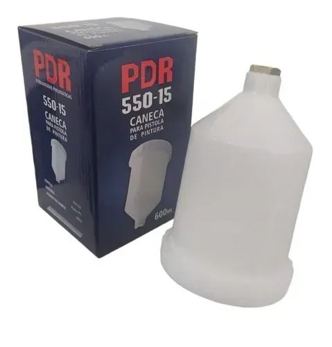 COPO P/ PISTOLA PDR 550-15 600 ML - Foto 3