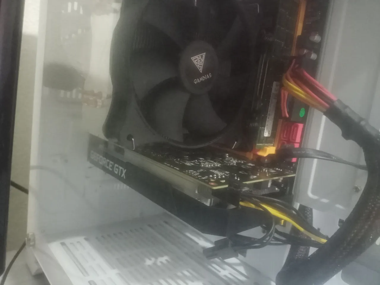 PC Gamer roda tudo, GTX 1650 EX PLUS, 16gb RAM, SSD 480 COM GARANTIA