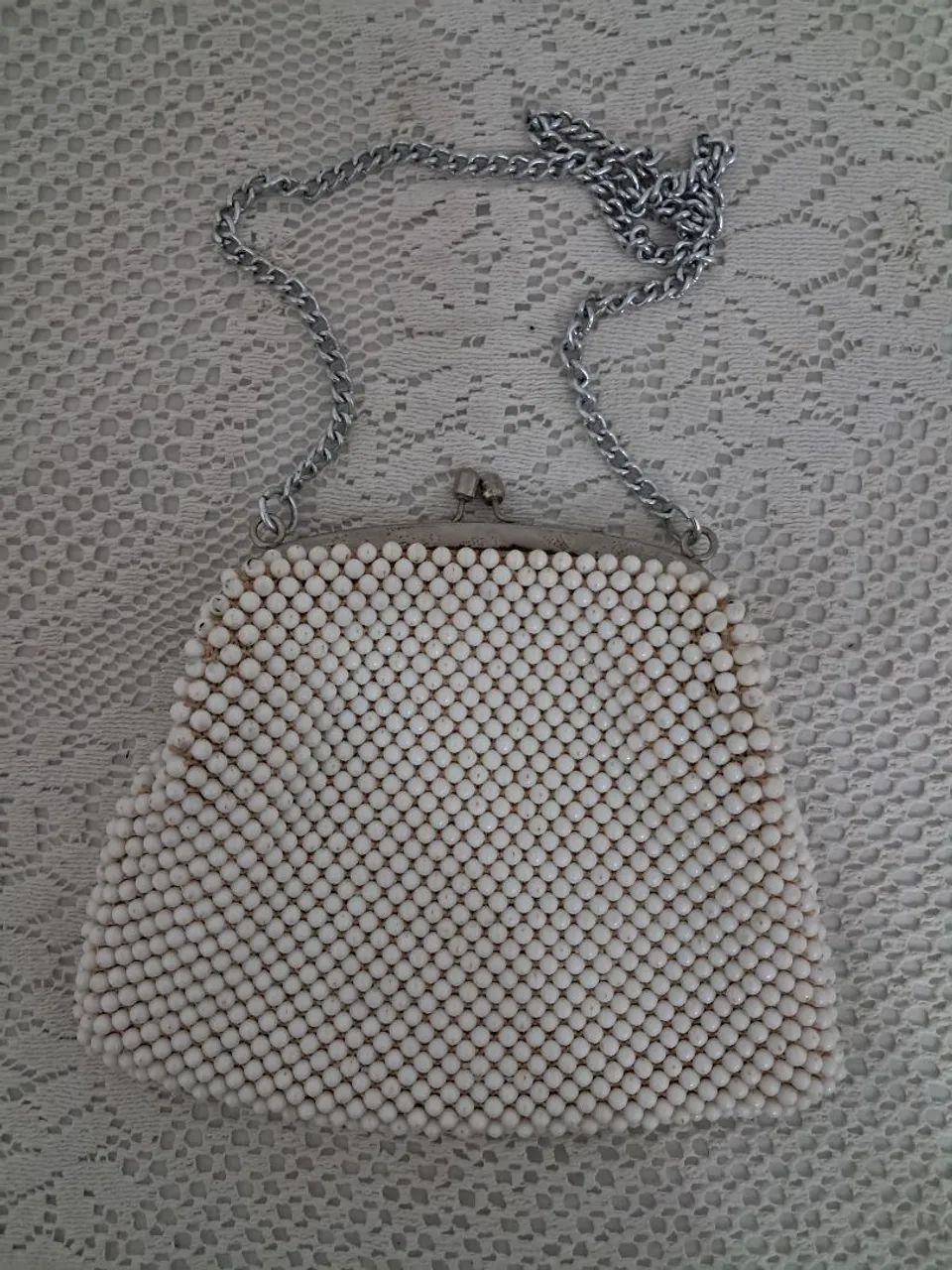 4 bolsas feitas  a  mão  - Foto 3