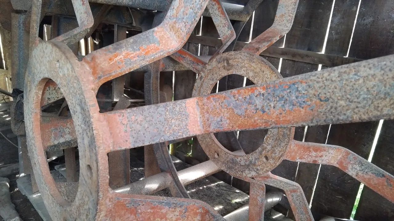 Roda auxiliar
