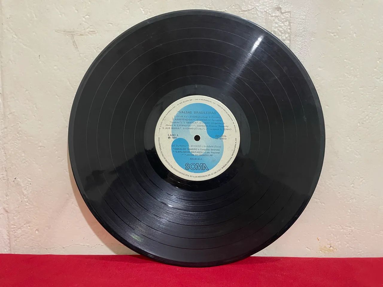Disco de Vinil Valsas Brasileiras - Foto 3