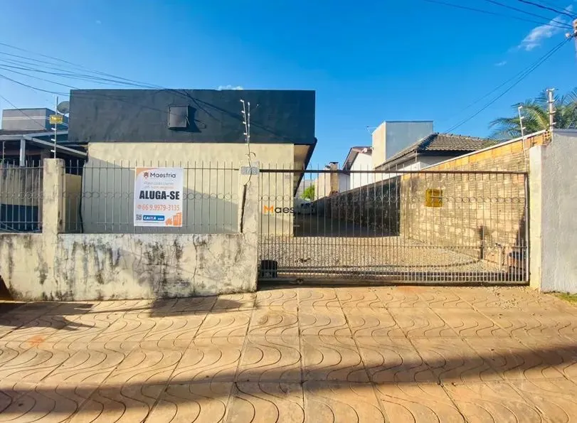 Maestria Sua imobiliária de confiança em Sorriso-MT