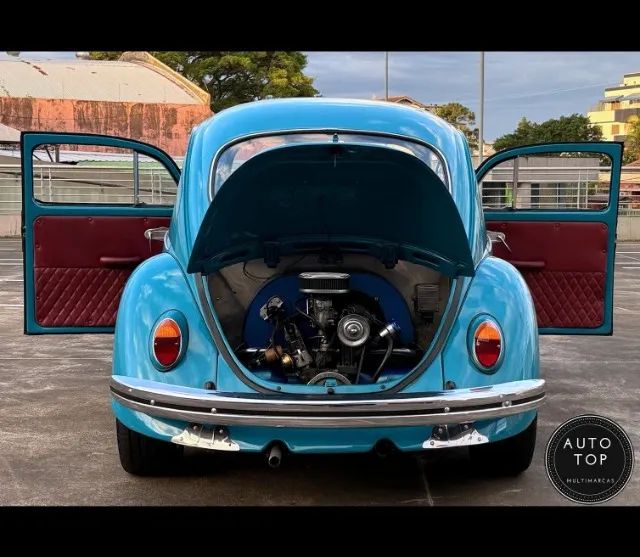Fusca 1300 1972 *impecável* lindo*  - Foto 4