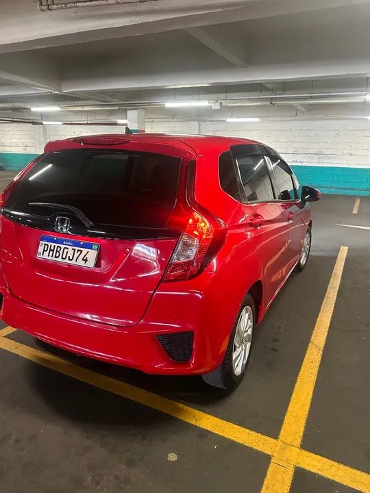 HONDA FIT 2015  IPVA PAGO - Foto 4
