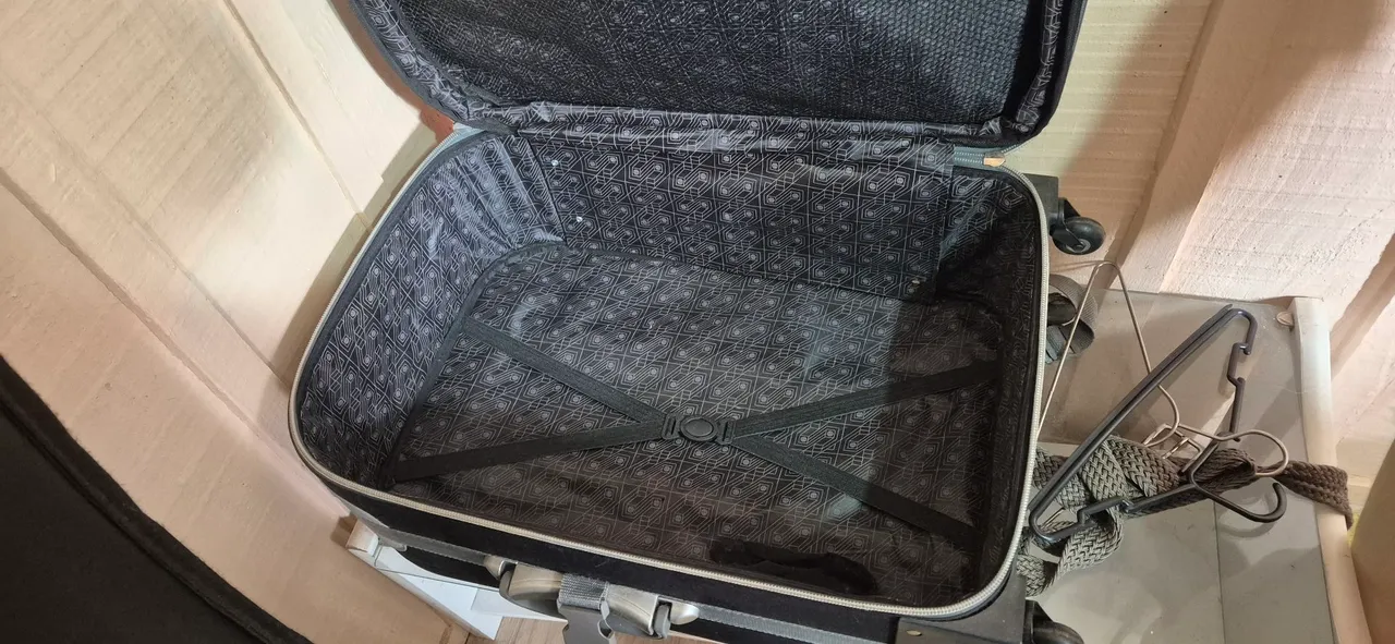 Bolsa de viagem