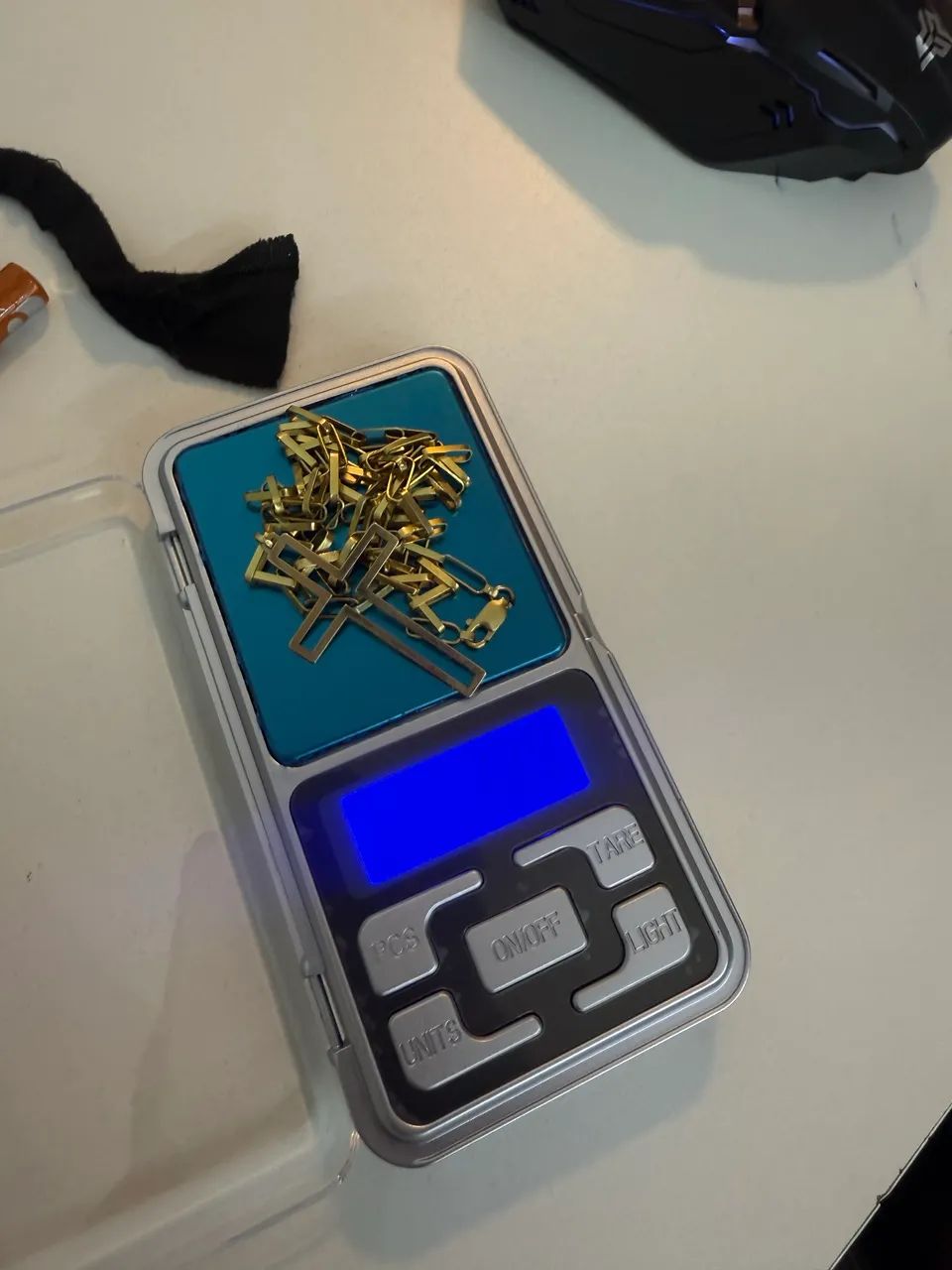 COLAR DE OURO 18K MAÇIÇO64304966826753121