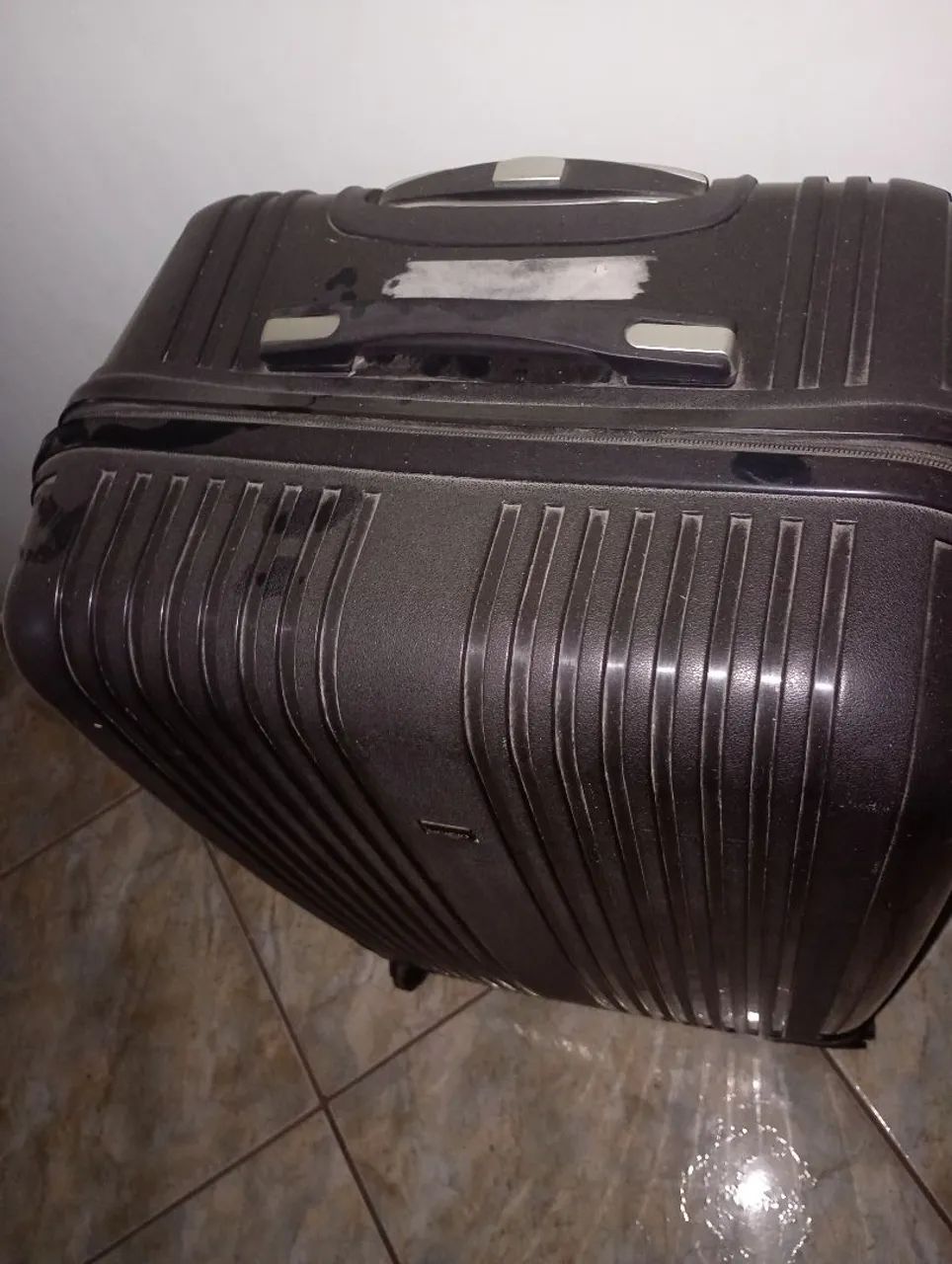 Mala de viagem novíssima Baggacio!!
