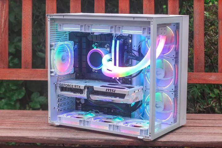 7800X3D - 32GB - RTX 5080 - Foto 5