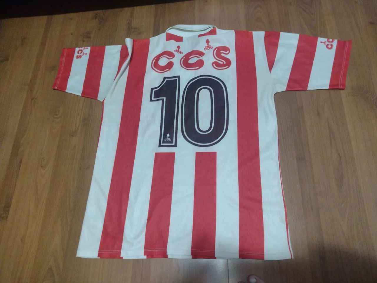 Camisa do Bangu 1993 CCS Mendonça 10 - Foto 3