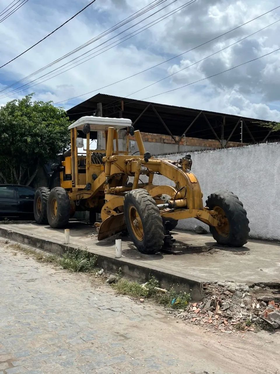 Aluga-se Máquina de Terraplanagem  - Foto 3
