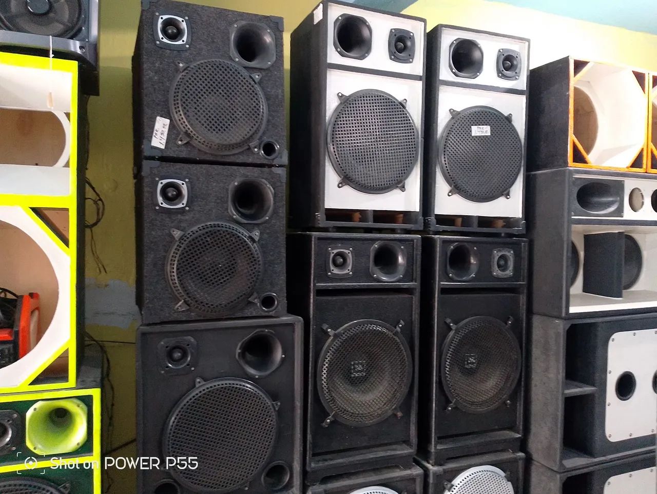 Caixa de Som para Carro -  - Foto 2