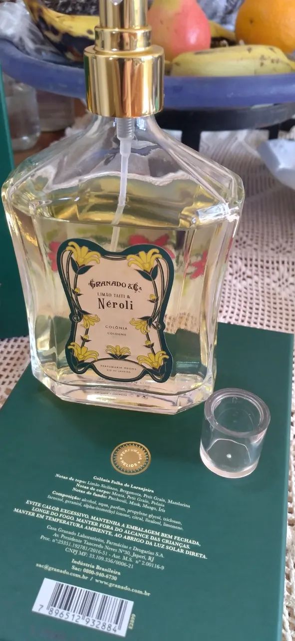 NEROLI GRANADO 300 ML