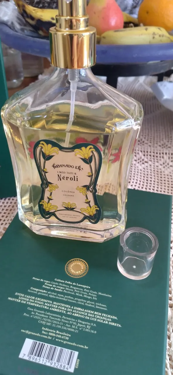 NEROLI GRANADO 300 ML