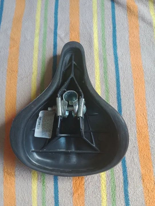 Selim de bicicleta - Foto 2