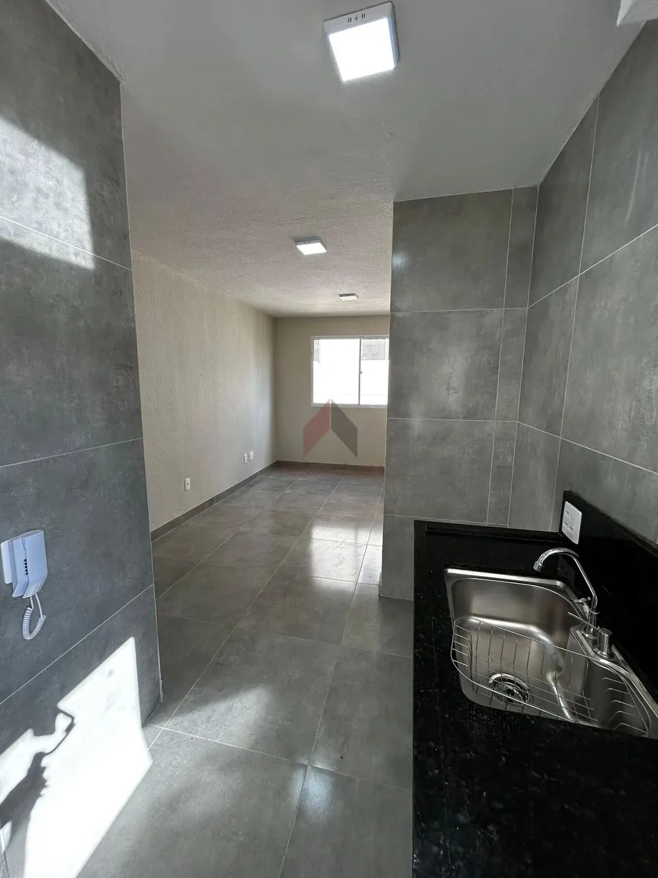 Apartamento no Condomínio Parque dos Sonhos I