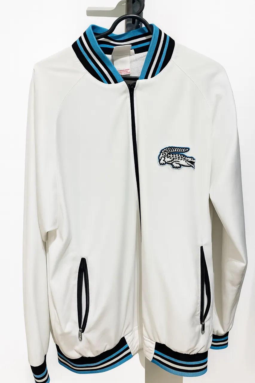 Blusa College Lacoste