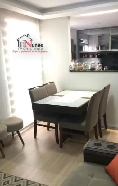 Apartamento - São José dos Pinhais PR