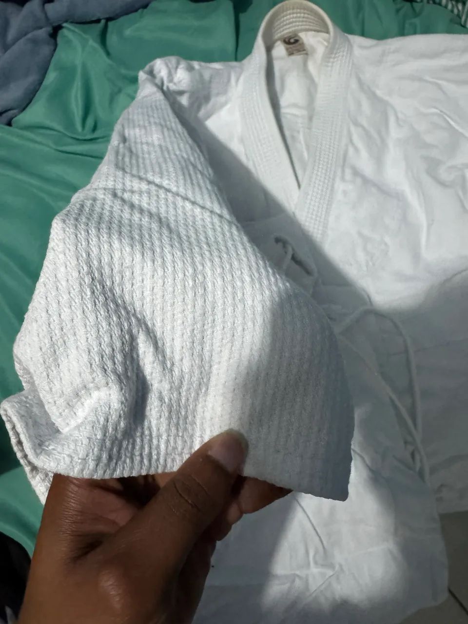 Vendo kimono Dragão AG2 - Foto 2