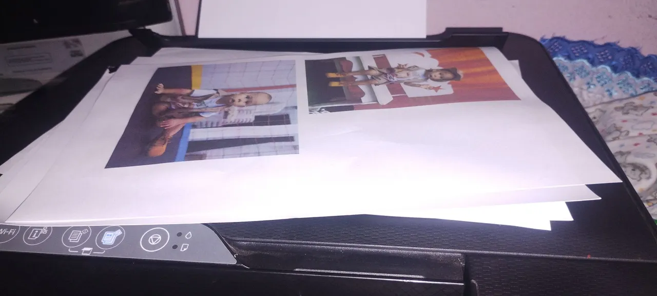 Impressora Multifuncional Epson