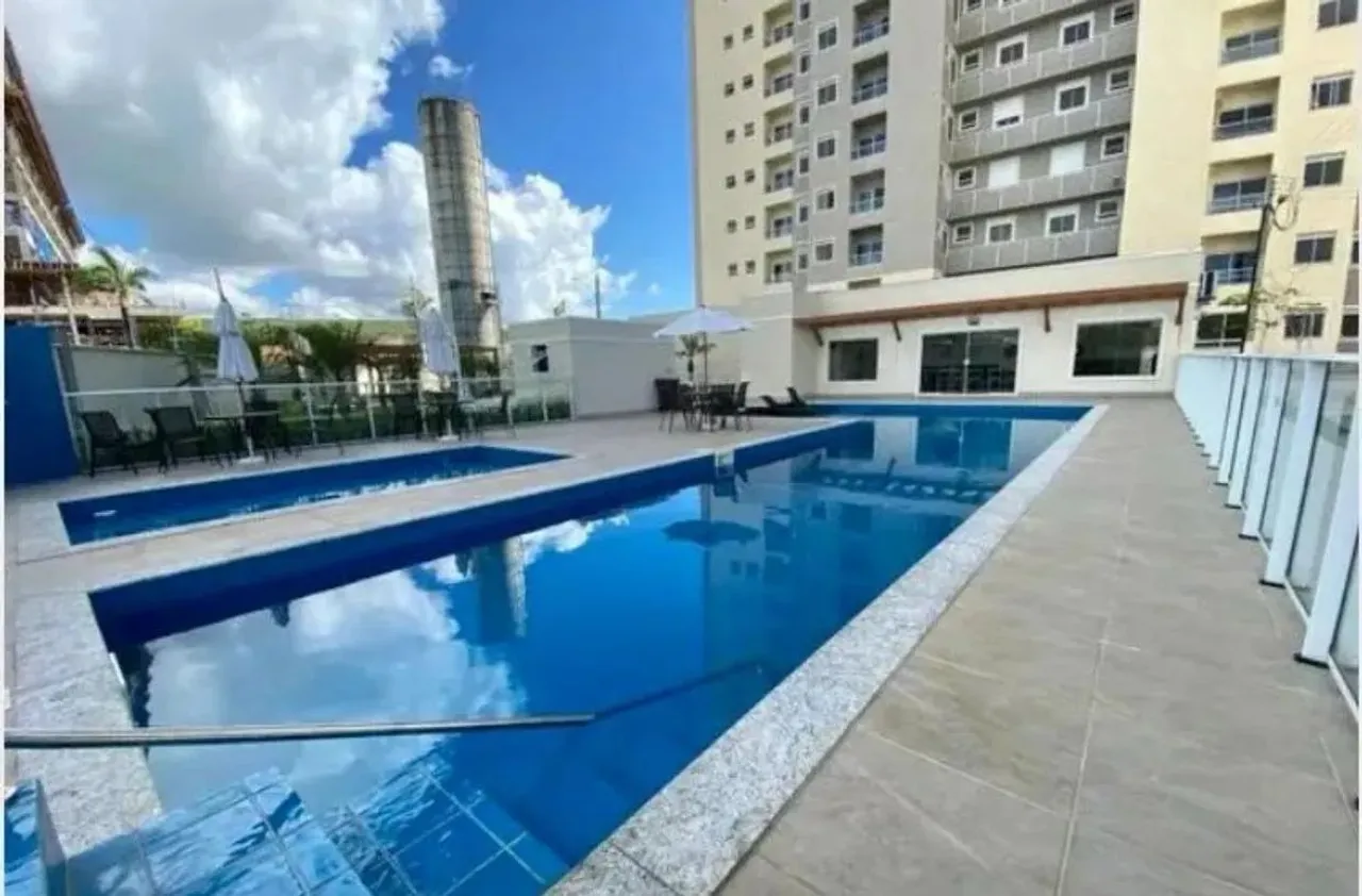 2 QUARTOS HORIZONTE DO LITORAL AO LADO DO SHOPPING