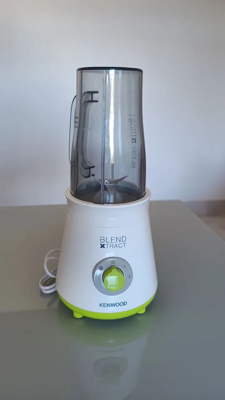 Liquidificador Kenwood Blend-Xtract 300W - Foto 4