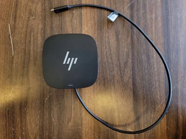 HP Dock Thunderbolt G2 | Docking Station Port Replicator - Foto 5