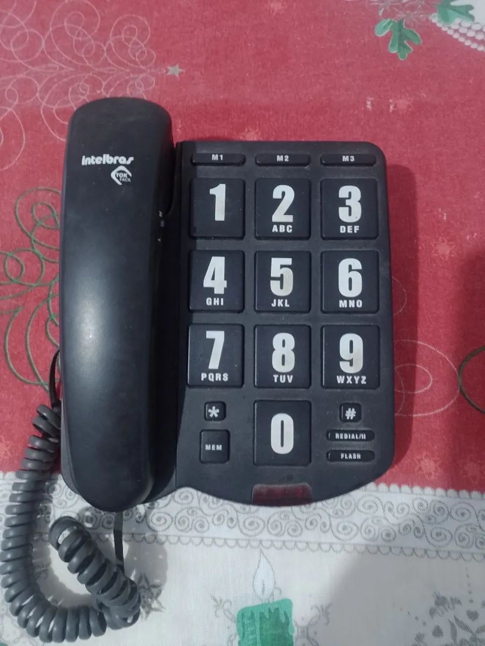 Telefone de mesa  - Foto 2