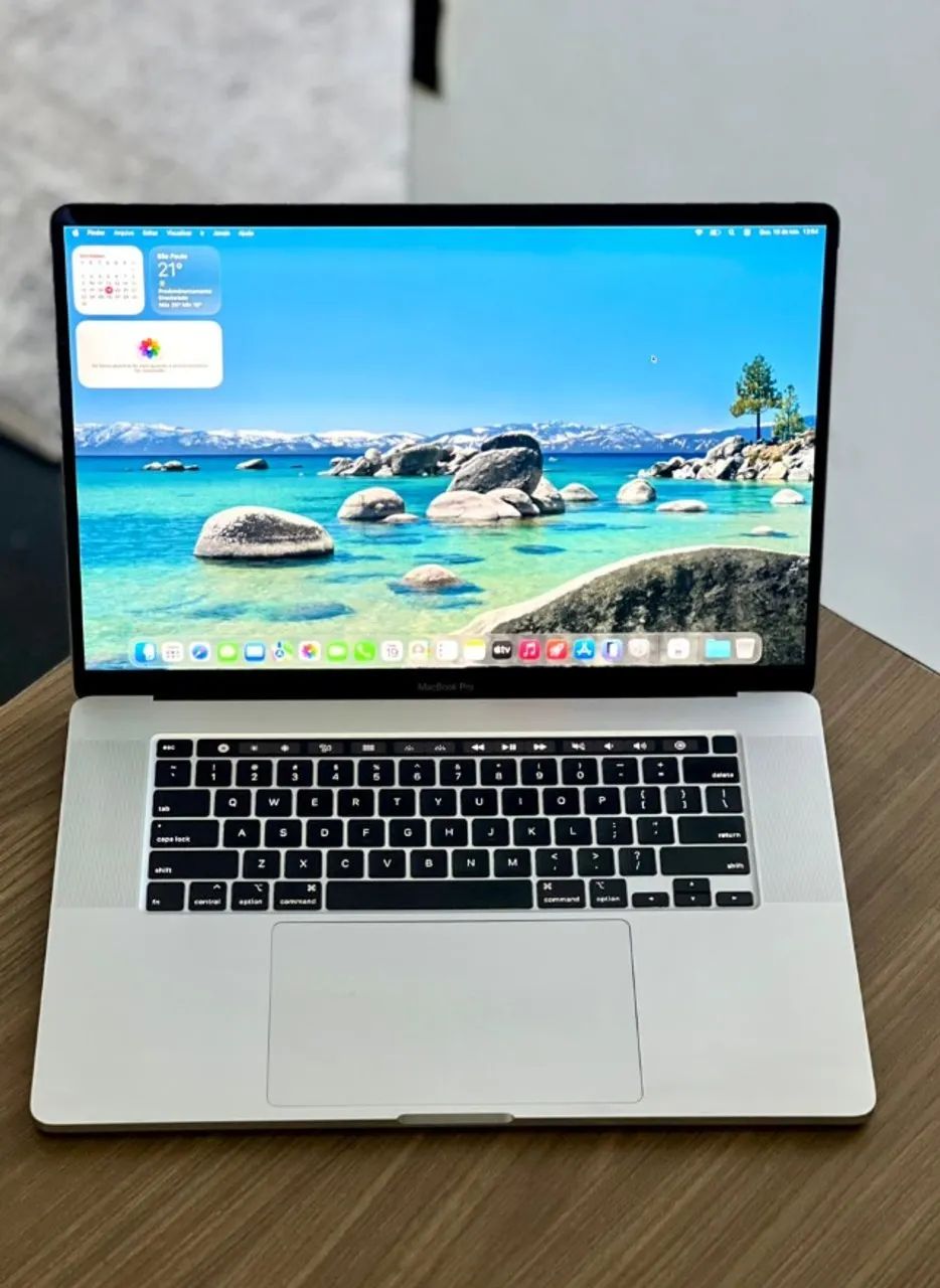 美品 MacBook Pro 16インチ 2019 i9/16GB/SSD 1T MacBook Pro 16 2019 i9 16gb ram 1TB SSD AMD Radeon Pro 5500M 4GB
