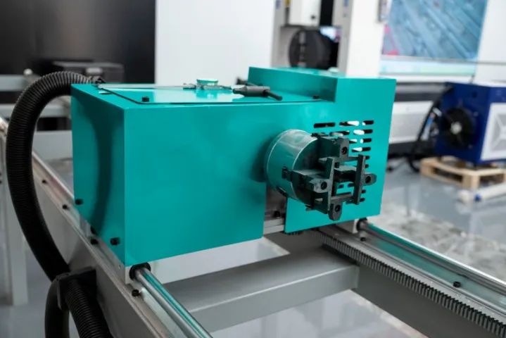 Equipamento de Corte a laser de Tubos  - Foto 5