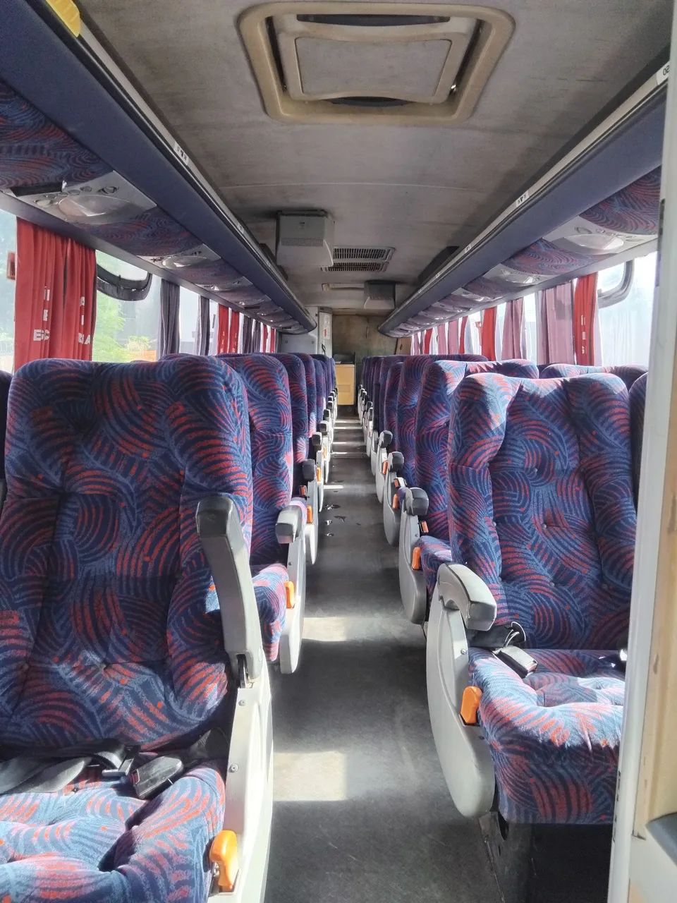 VENDE-SE Ônibus busscar jumbus 380 ano 2008 - Foto 11