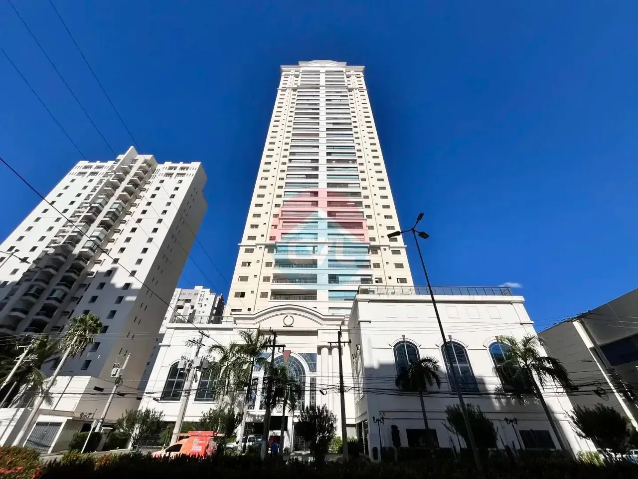 Ed American Diamond. Excelente apartamento localizao no Jardim das Américas. codigo: 13016