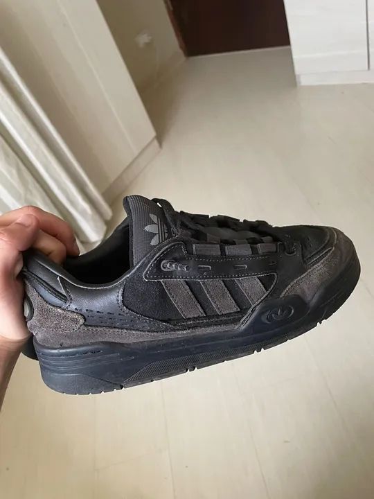 Tênis Adi2000 Core Black Adidas