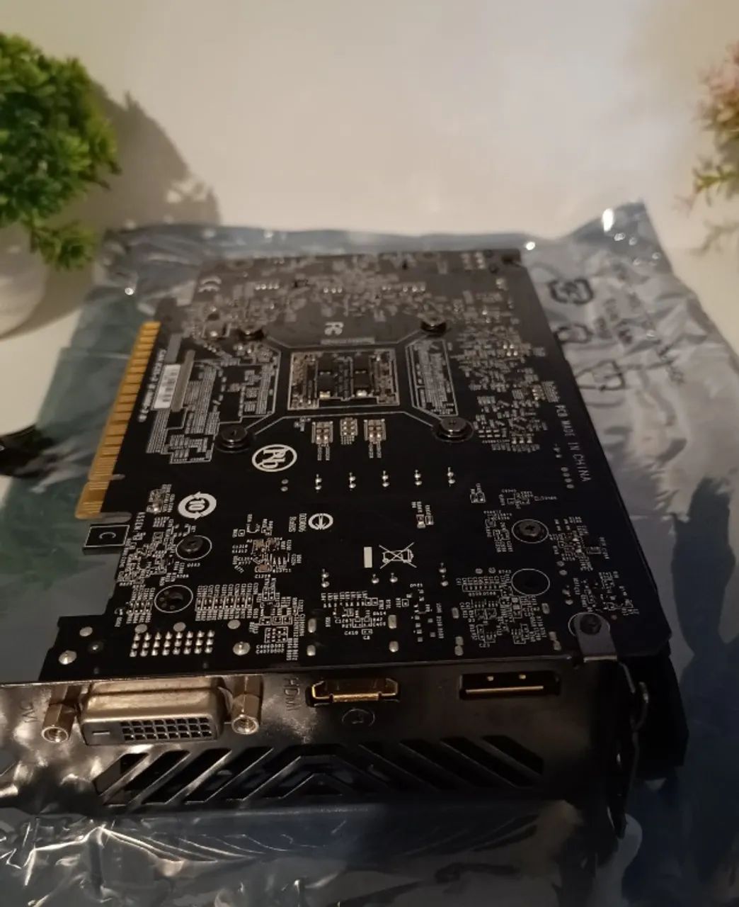 Placa de Vídeo GTX 1650 Super 4GB - Rodando Tudo com Qualidade! - Foto 3
