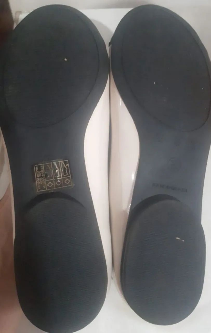 Vendo sapatilha e rasteirinha nr 34 e 35 - Foto 3