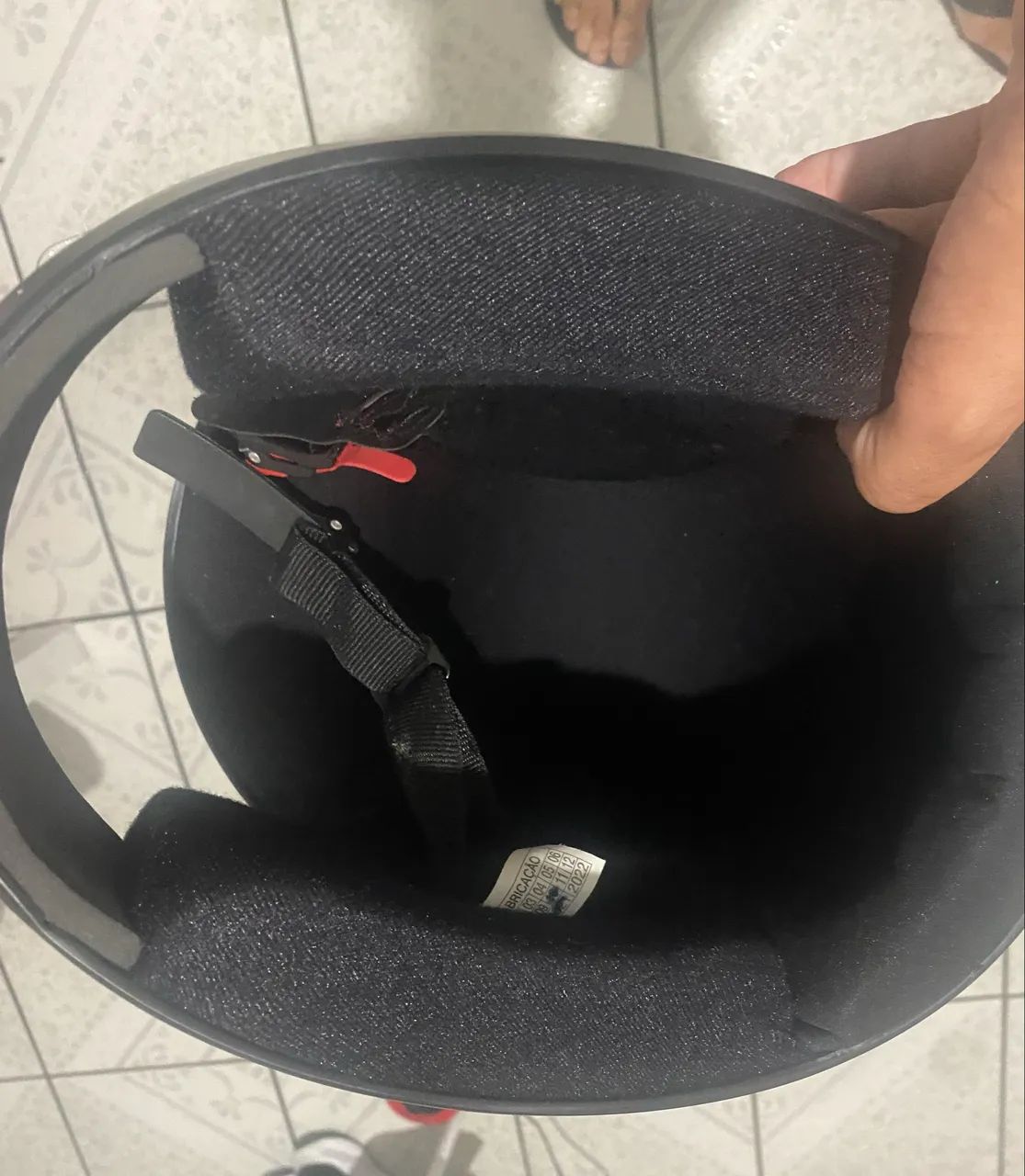 Capacete - Foto 3