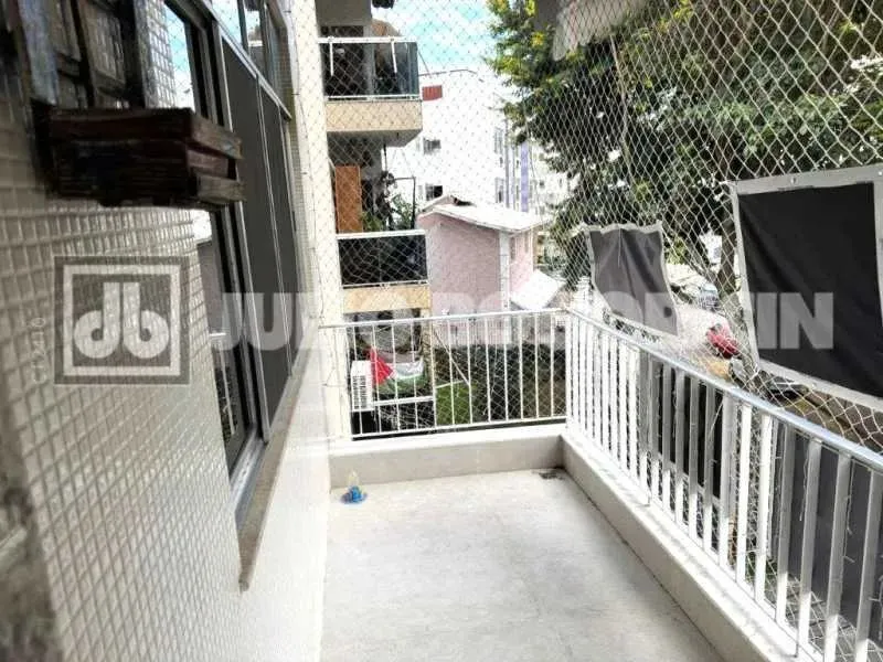 Ilha do Governador - Jardim Guanabara - VENDA - Apartamento - 2 Quartos (Suíte) - Varanda
