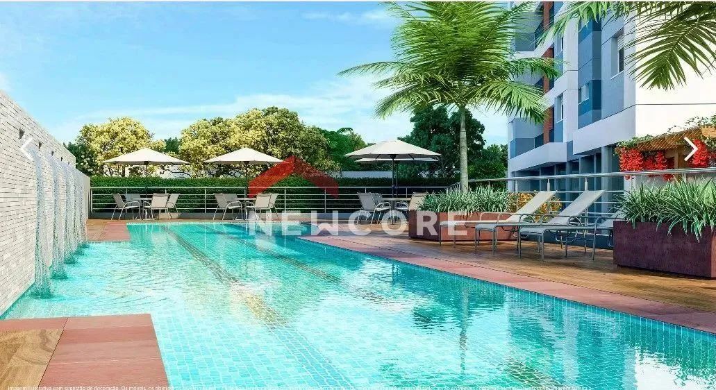 Apartamento em Rua José Miguel Said - Alamedas do Botânico - Ribeirão Preto/SP