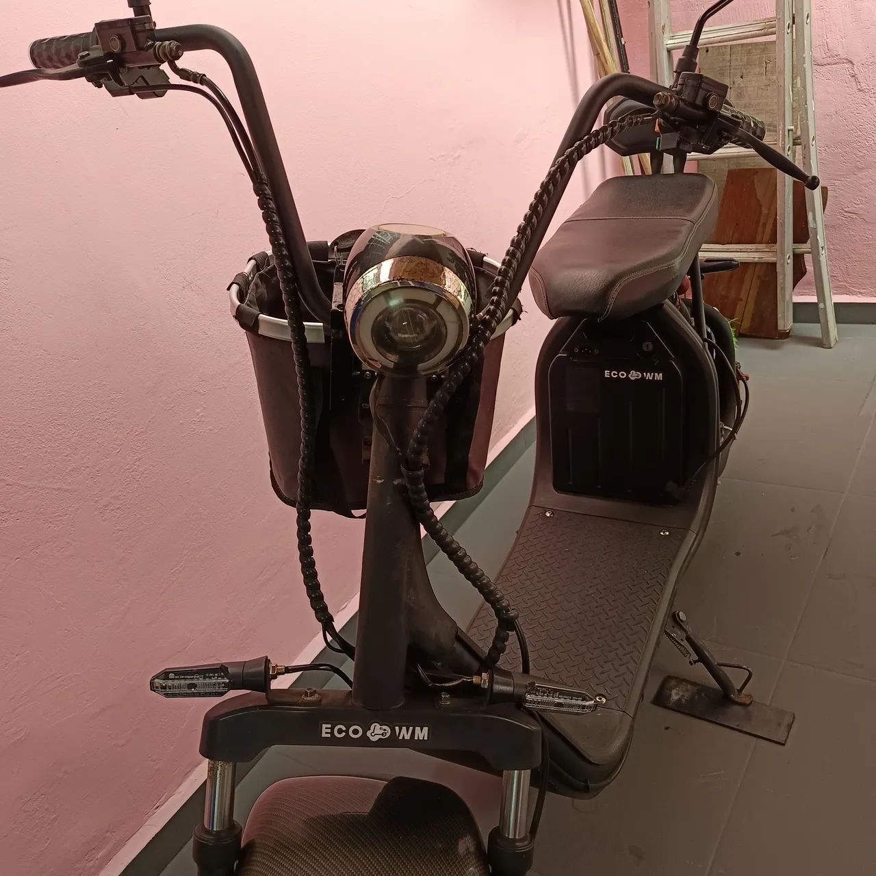 Scooter Elétrica Gloov S2 - Foto 3