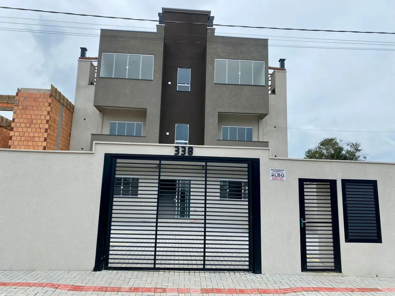 Apartamento para Locação Anual Bairro Itajubá- Barra Velha - SC