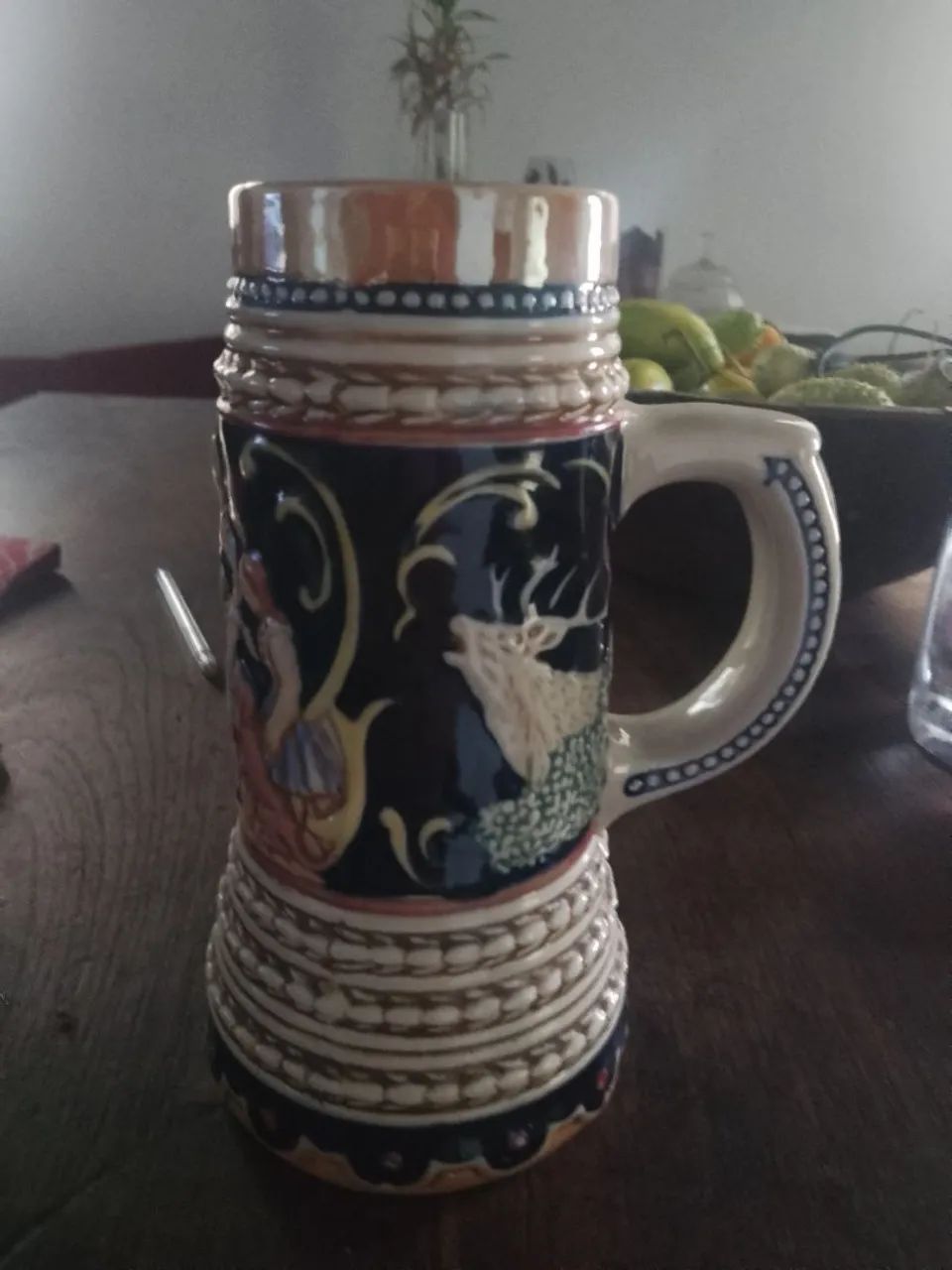 Caneca de shop decorativa 