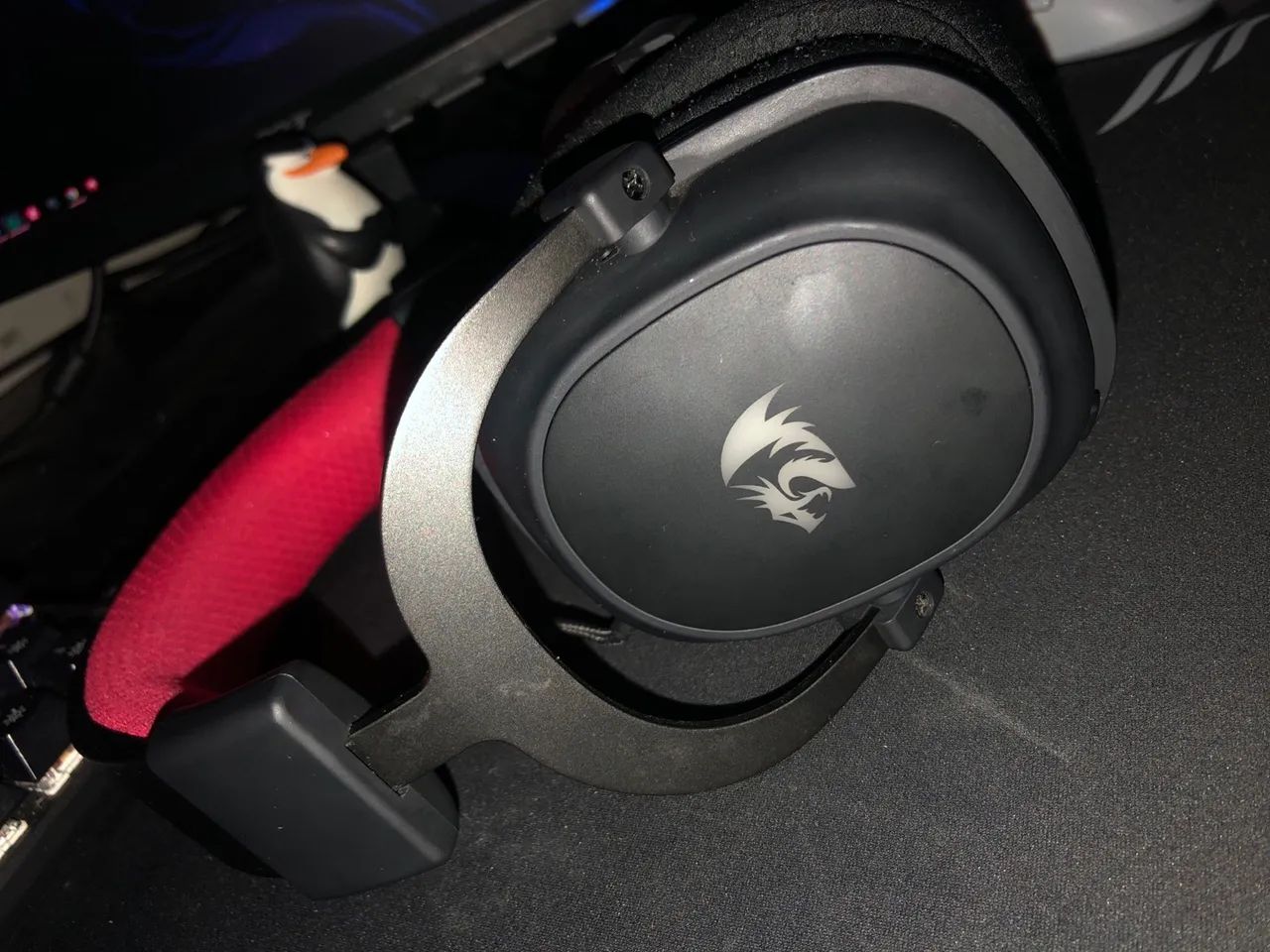 Headset Gamer Zeus - Foto 2